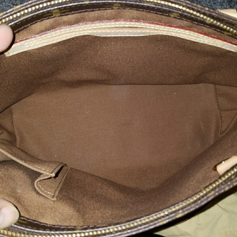 AUTHENTIC LOUIS VUITTON CABAS PIANO